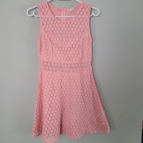 2 for 1 Deal! Summer Dresses! Design Lab & Rebellion size medium - Picture 4 of 4